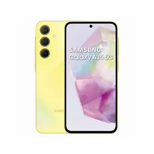 【SAMSUNG 三星】 Galaxy A35 6G/128G 大電量5G智慧手機