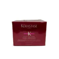 在飛比找Yahoo奇摩購物中心優惠-(即期良品) KERASTASE 卡詩 漾光炫色髮膜 200