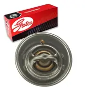 Gates Engine Coolant Thermostat For 1983-1988 Mitsubishi Cordia (for: Mitsubishi)
