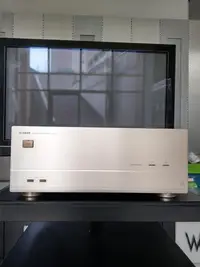 在飛比找Yahoo!奇摩拍賣優惠-*彰化影音館-二手精品機*日本製 Luxman M-363 