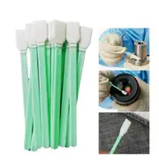 100x Solvent Cleaning Swabs For Roland Mimaki Mutoh Epson Format InkJet Printer