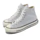 Converse 帆布鞋 Chuck 70 HI 男鞋 女鞋 幽藍色 高筒 1970 奶油底 三星 休閒鞋 A03447C