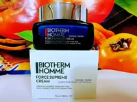 在飛比找樂天市場購物網優惠-BIOTHERM 碧兒泉 男仕超進化極量緊膚凝霜 50ml 