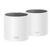 Tp-Link Dual-Band AX1500 Wifi 6 Mesh Wi-Fi System (Deco X15) 2-Pack