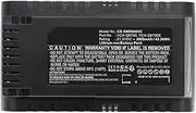 2000mAh Lithium Ion Battery 21.6v DJ96-00221A, VCA-SBT90, VCA-SBT90E，Compatible for Samsung Jet 75, Jet 90, Jet75, Jet90, VS70, VS9000, VS20T7532T1 Vacuum Cleaner