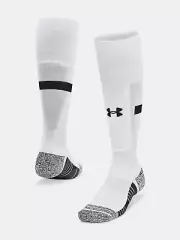 Under Armour UA Magnetico Pocket Over-The-Calf Soccer Socks L 8.5-13 $30 NEW