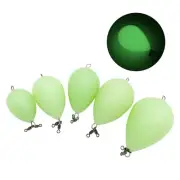 Hot Sale Fishing Float Bobber 1 Pcs Night Fishing Fishing Float Acrylic