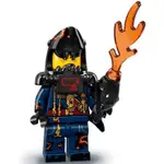 LEGO 樂高 NINJAGO MOVIE 旋風忍者電影人偶 大白鯊頭雜兵  71019 #14