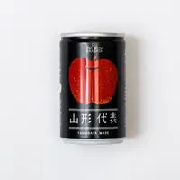 在飛比找momo購物網優惠-【日本山形代表】蘋果汁 160g