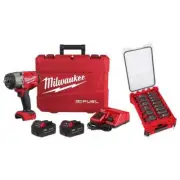 Milwaukee Home M18 Fuel Lithium-Ion Brushless Cordless High-Torque Impact Wrench