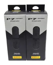 Pirelli P7 Sport Clincher 700x26 Pair