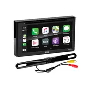 Boss Audio BCPA9690RC 6.7" Apple CarPlay & Android Auto DVD Bluetooth