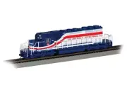 BACHMANN 67208 MILWAUKEE RD. SD40-2 HO SOUNDTRAXX ECONOMI DCC /SND BICENNTENIAL