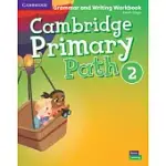 CAMBRIDGE PRIMARY PATH LEVEL 2 GRAMMAR AND WRITING WORKBOOK