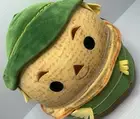 Squishmallows The Wizard of Oz Scarecrow 10-inch ~ New