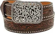 [ARIAT] Kid's Fillagree Belt