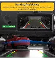 Dash Cam for Cars 4K Front and Rear Camera Car Dvr WIFI Car Camera for Vehicle