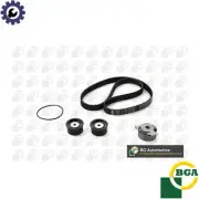 TIMING BELT SET TB9505K FOR OPEL FRONTERA SINTRA OMEGA ANTARA VECTRA DAEWOO