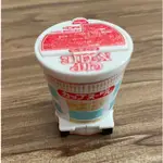 二手 BEETLE DREAM TOMICA 日清 杯麵車 NISSIN 泡麵 多美卡小汽車 新車貼 CUPNOODLE