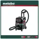 【metabo 美達寶】36V 18V+18V鋰電無刷乾濕兩用真空吸塵器 空機(ASR 36-18 BL 25 MSC)