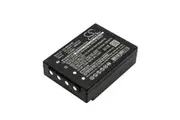 Battery for HBC BA205000 BA205030 BA206000 BA206030 FuB05AA FuB05XL Linus 4 6 Eco Spectrum 1 2 AB Technos Micron 4 6 Crane Remote Control Transmitter
