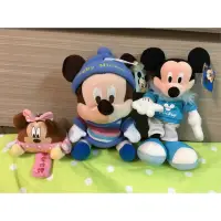 在飛比找蝦皮購物優惠-Disney 迪士尼 米妮 米奇 吊飾 玩偶 娃娃 玩具