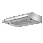 Devanti 600mm Range Hood 60cm Rangehood Stainless