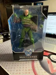 DC multiverse Lex Luthor Power Suit NEW!!