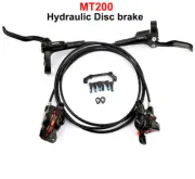 BL MT200 M315 Brake Bicycle Bike Mtb Hydraulic Disc Brake Set Clamp MT200 Brake