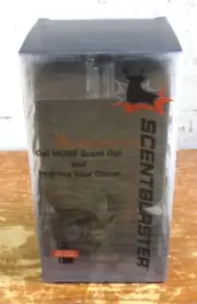 Scent Blaster Active Scent Dispersal System SCE100 hunting scent blocker