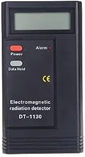 EMF Meter Electromagnetic Radiation Detector EMF Meter Tester Equipment