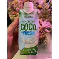 在飛比找蝦皮購物優惠-~YQI~越南 COCO 椰子水 椰子汁330ml VINA