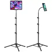 Vonyx S10TH Foldable Stand with Tablet Holder