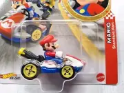 Hot Wheels Mariokart Mario Standard Kart