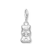 THOMAS SABO Charm pendant Silver HARIBO goldbear