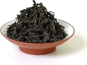 GOARTEA 2Pcs 250g / Total 17.6oz Supreme Orchid Medium Roasted Fujian Wuyi Da Hong Pao Big Red Robe Rock Chinese Oolong Tea