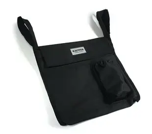 【Karma康揚輪椅】康揚輪椅 KM-2500輕量型輪椅 符合輪椅B款 贈專用置物袋
