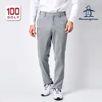 在飛比找Yahoo!奇摩拍賣優惠-MUNSINGWEAR/萬星威高爾夫服裝男士休閑褲秋冬褲子時