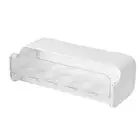 Wall Mounted Egg Rack 10Grids Refrigerator Side Door Drawer Type Grids Egg7313