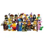 樂高 LEGO 71007 MINIFIGURES 12 積木 人偶 16款