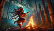 Discover the Ancient Ritual for Prosperity and Protection Cast by Indian Shaman
