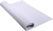 Exacompta - Ref 37651E - Flipchart Writing Pad (48 Sheets) - 65 x 100cm in Size, Squared (25 x 25mm) Rulings, 60gsm Micro-Perforated Paper - Offset White
