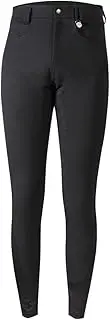 [EQULIBERTA] Silicone Riding Culotte Full Grip Mens Black