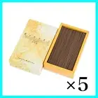 ( SET OF 5 ) Nippon Kodo Kafuh Scents Cypress Hinoki 450 Sticks *from Japan