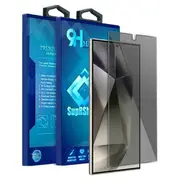[1 Pack] For Samsung Galaxy S25 Ultra SupRShield Anti Spy Privacy Tempered Glass LCD Screen Protector Film Guard