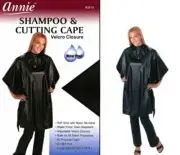Barber Hair Comb-Out Cape, Shampoo & Cutting Cape Styling Salon Equipment