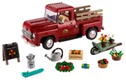 [Lego] Pickup Truck
