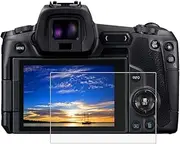 KMLPJP 2.5D 9H Tempered Glass Film for Canon EOS R