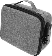 GREENADSCAPE Travel Document Organizer Bag Portable Multi Storage Case for Efficient File Organization Material for Travel and Everyday Use