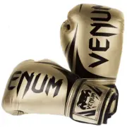 Venum Challenger 2.0 Boxing Gloves - Gold